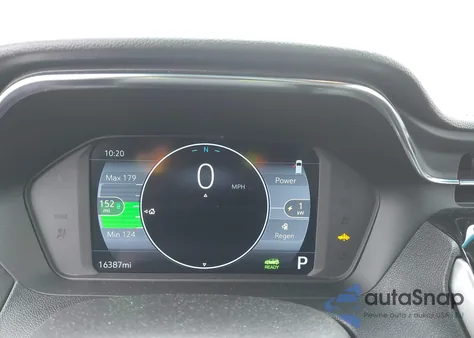 2023 Chevrolet Bolt Ev Fwd 2Lt from USA, damaged, VIN 1G1FX6S00P4114615